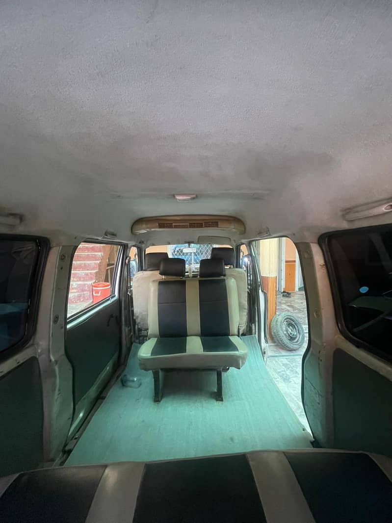 Power Mini Bus 12
