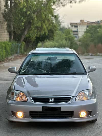 Honda Civic Oriel 2000