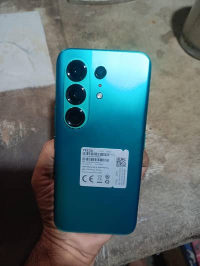 Tecno Camon 50 pro