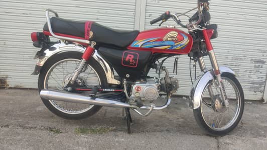 [Crown 70cc 24 model Mansehra number]03295655295