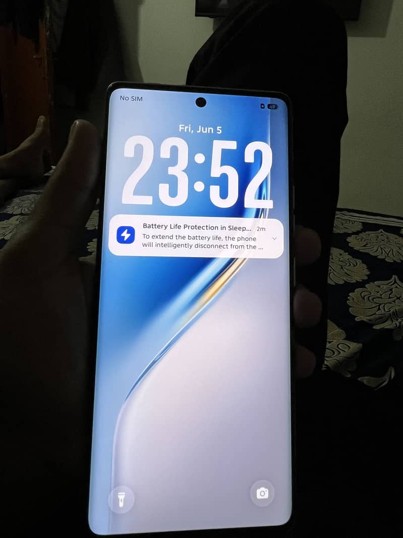 Tecno CAMON 40 Pro 5