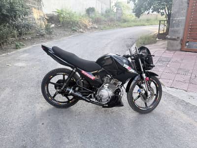 Yamaha YBR