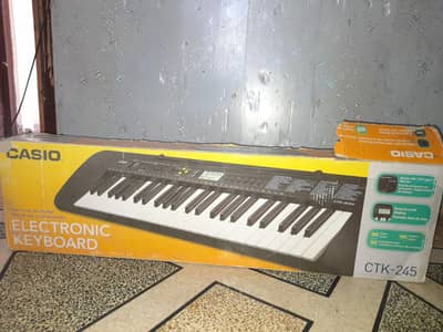 casio CTK 245