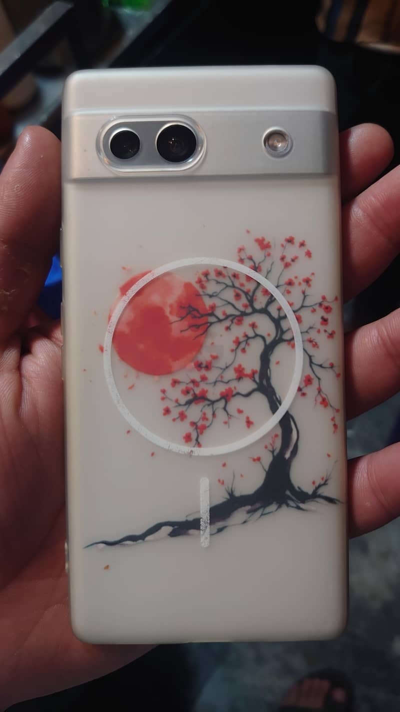 Google Pixel 7a 0