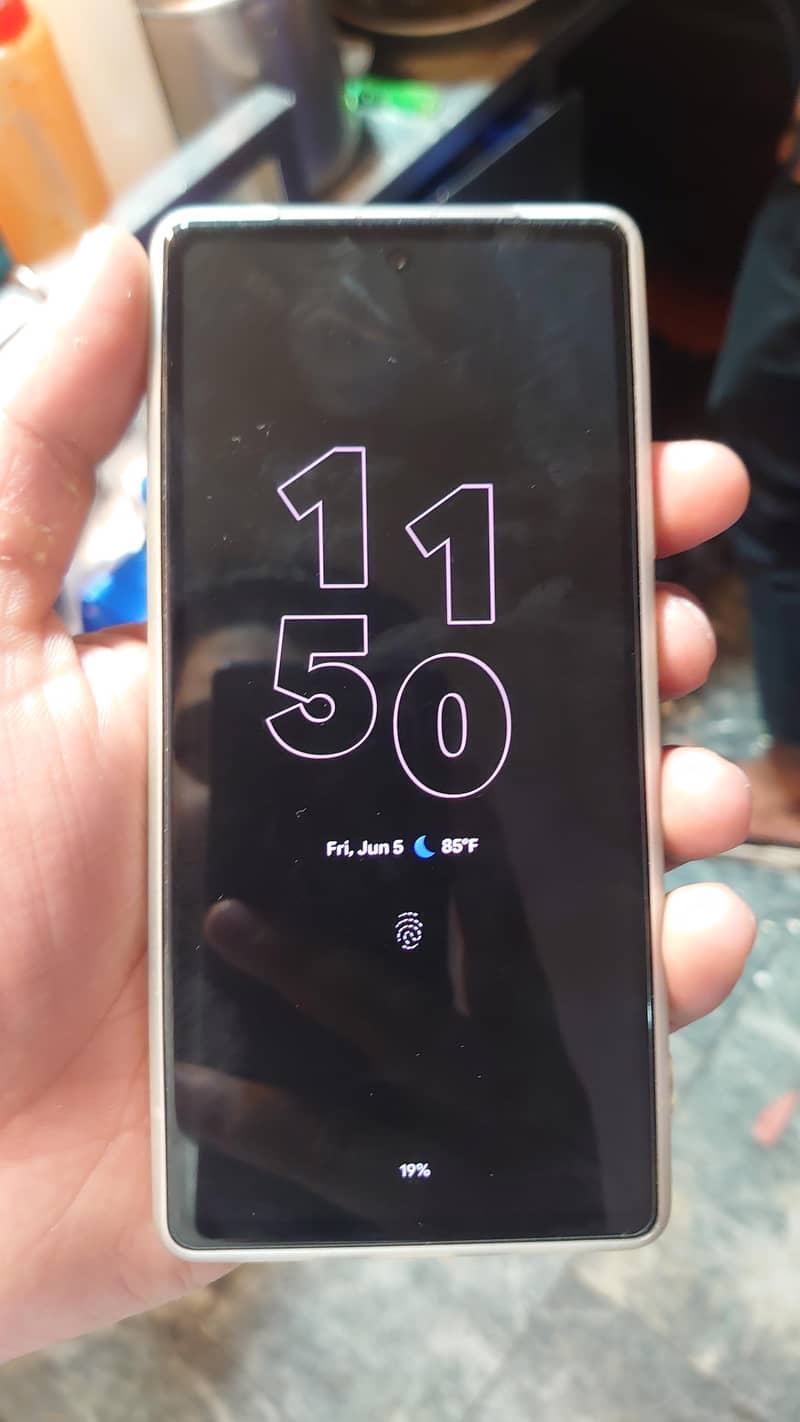 Google Pixel 7a 1