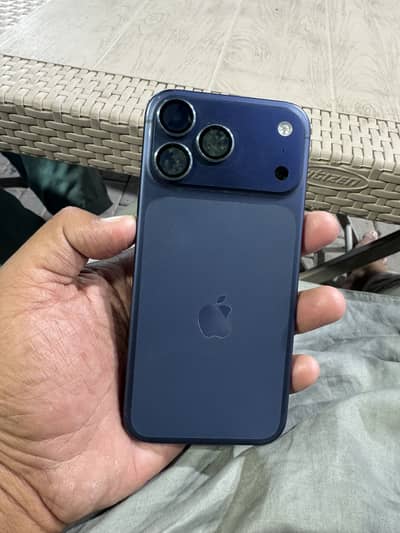 Apple iPhone 17 Pro Max