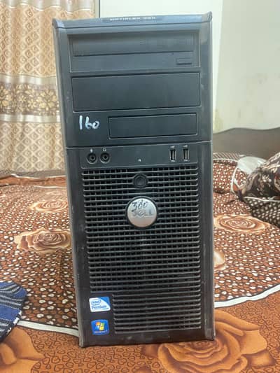 Dell optiplex PC desktop in good condition