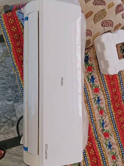 Haier DC inverter 1 ton