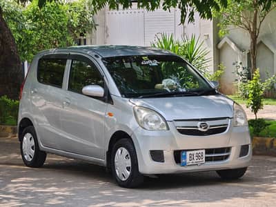Daihatsu Mira 2009