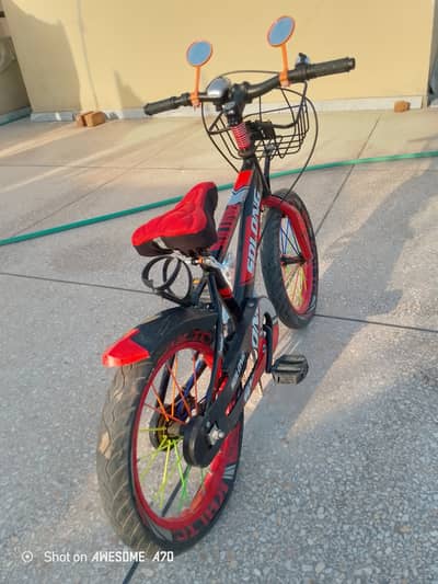 Bicycle RS 13000