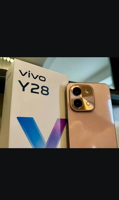 Vivo Y28