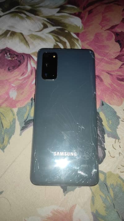 Samsung Mobile S20