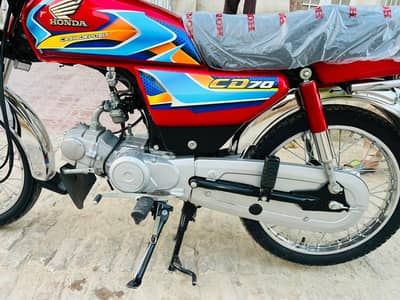 Cd 70 fresh condition