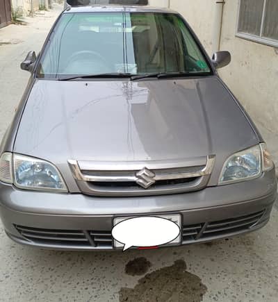 Suzuki Cultus VXR 2016