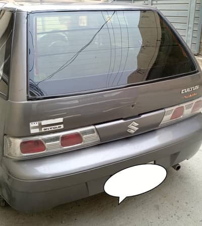 Suzuki Cultus VXR 2016