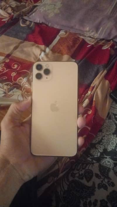 Apple iPhone 11 Pro Max