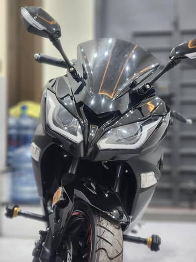 Kawasaki Ninja 400