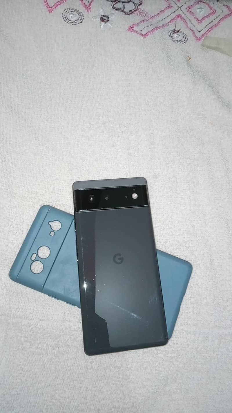 Google Pixel 6 2
