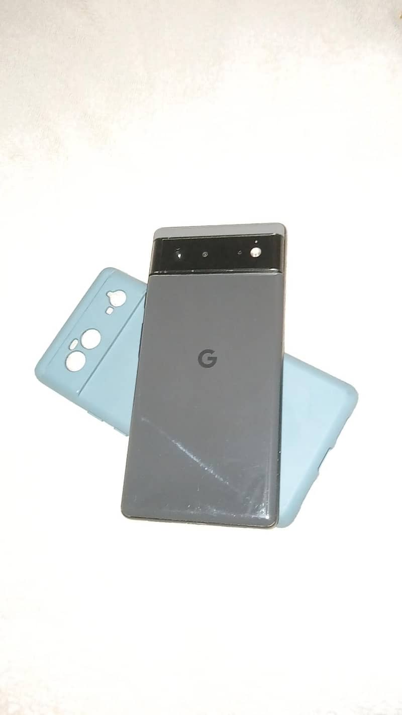 Google Pixel 6 3