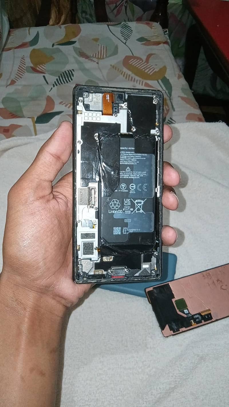 Google Pixel 6 4