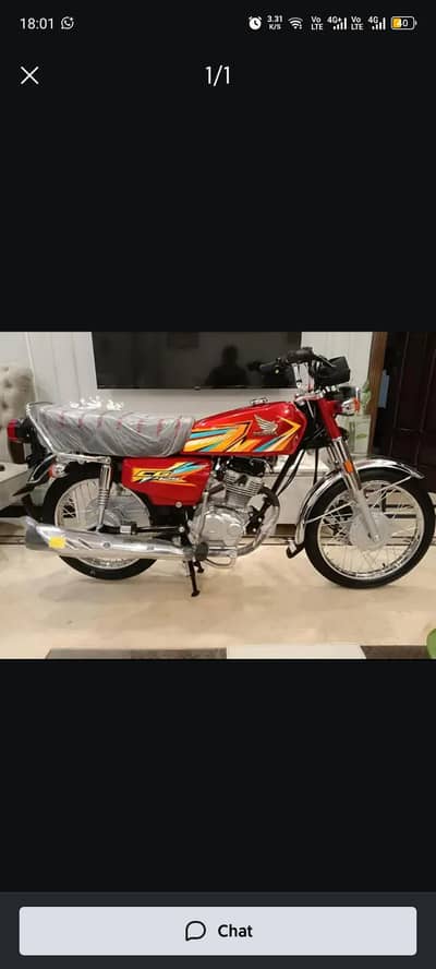 Sale Honda 125 2026