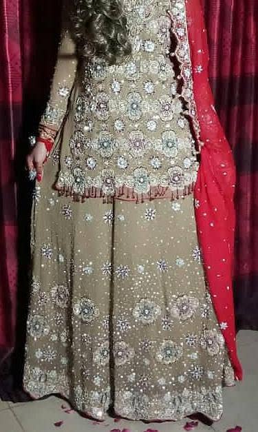 wedding langha 2