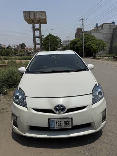 Toyota Prius 2011