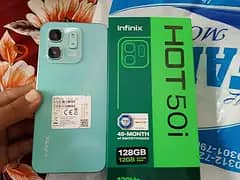 INFINIX HOT 50I