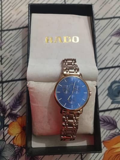 Rado DiaMaster Original watch, No Copy.