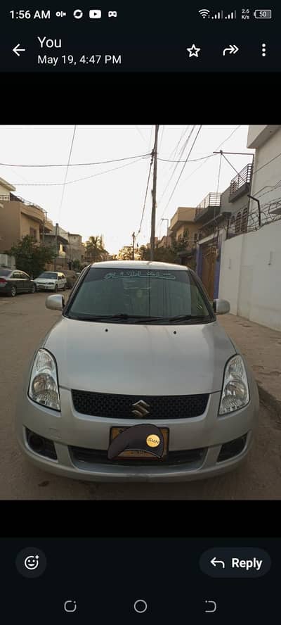 Suzuki Swift Japanese