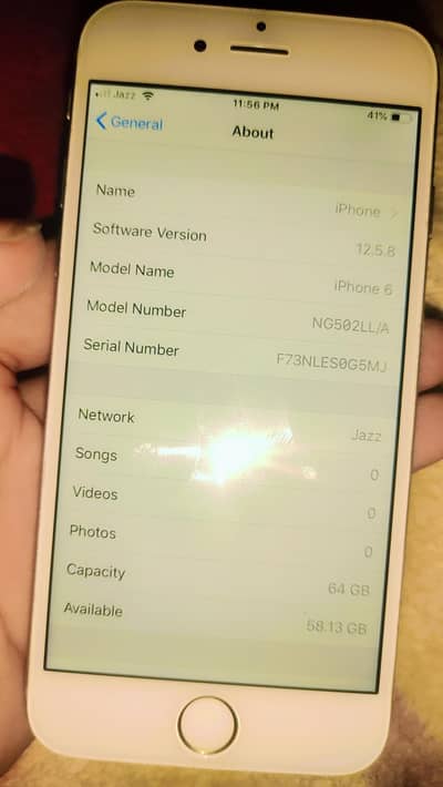 Apple iPhone 6