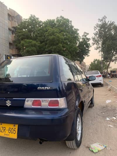 Suzuki Cultus VXR 2013