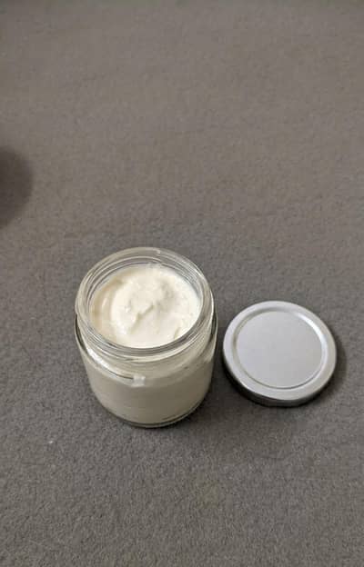 beauty cream