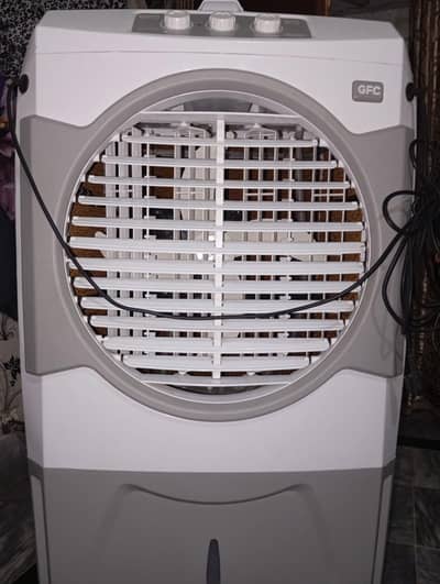 GFC GF-6600 AC/DC Cooler – Best Cooling Performance | Neat & Clean