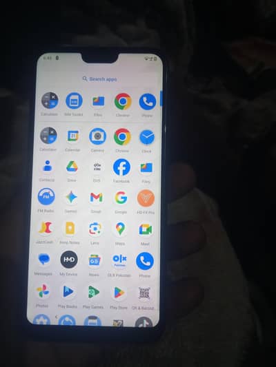Nokia 6.1 plus