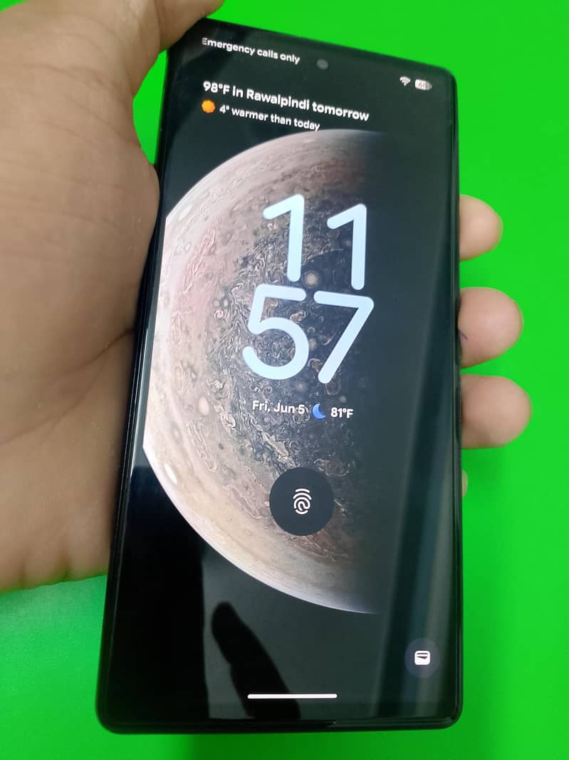Google Pixel 6 0