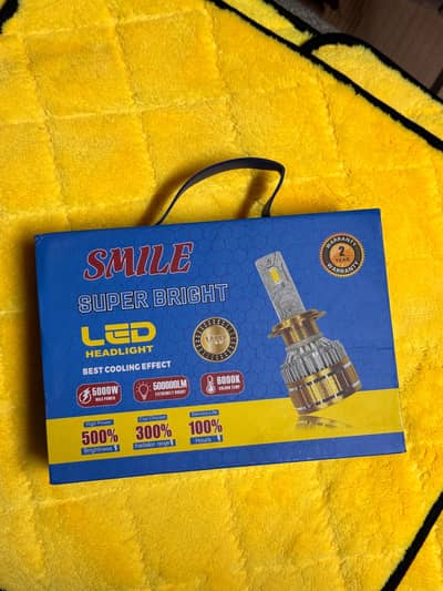 Smile led 5000w