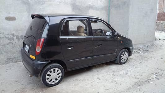 Hyundai Santro 2006.03058522724