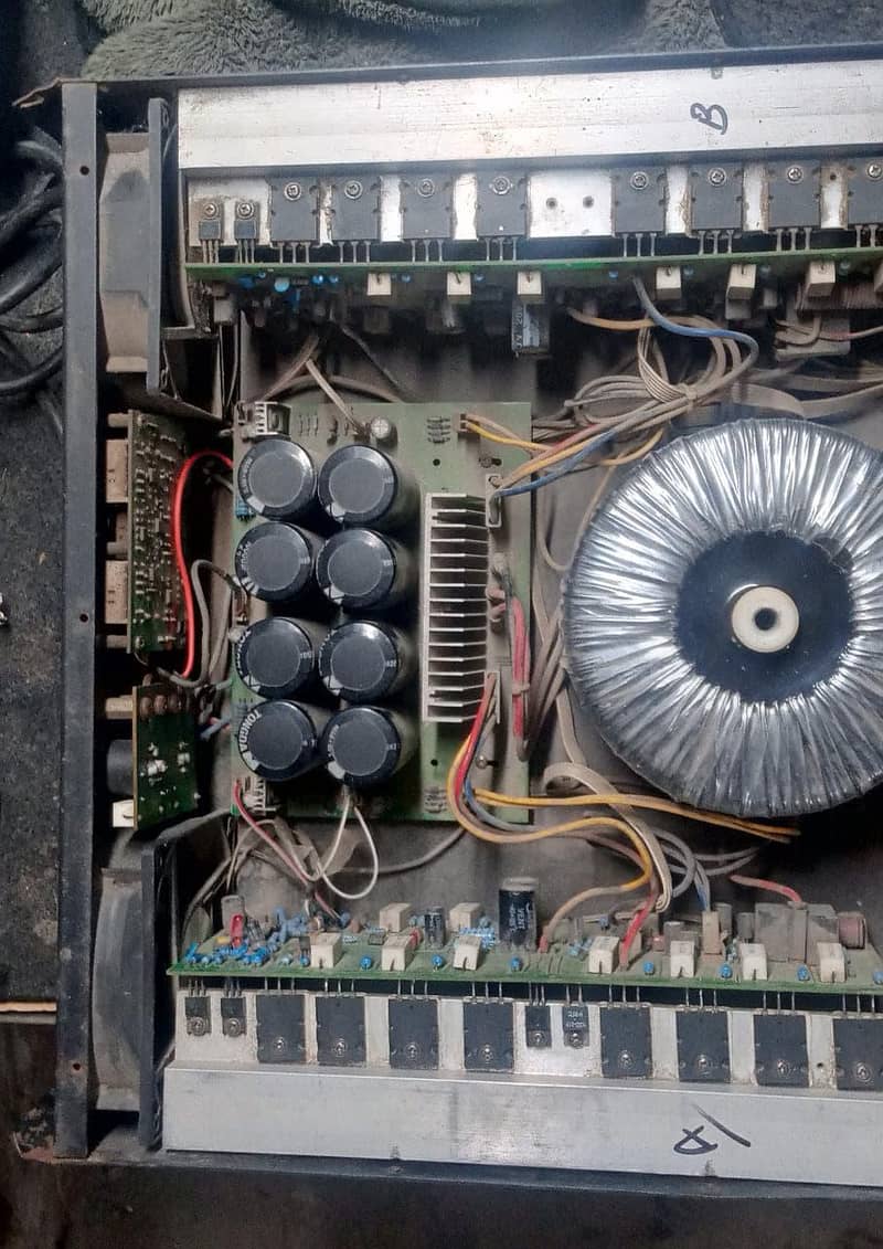 power amplifier 0