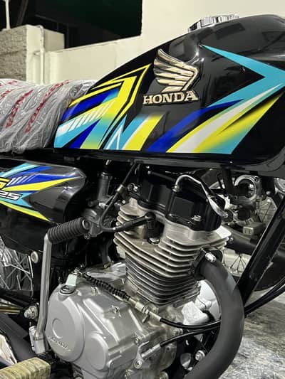CG 125cc