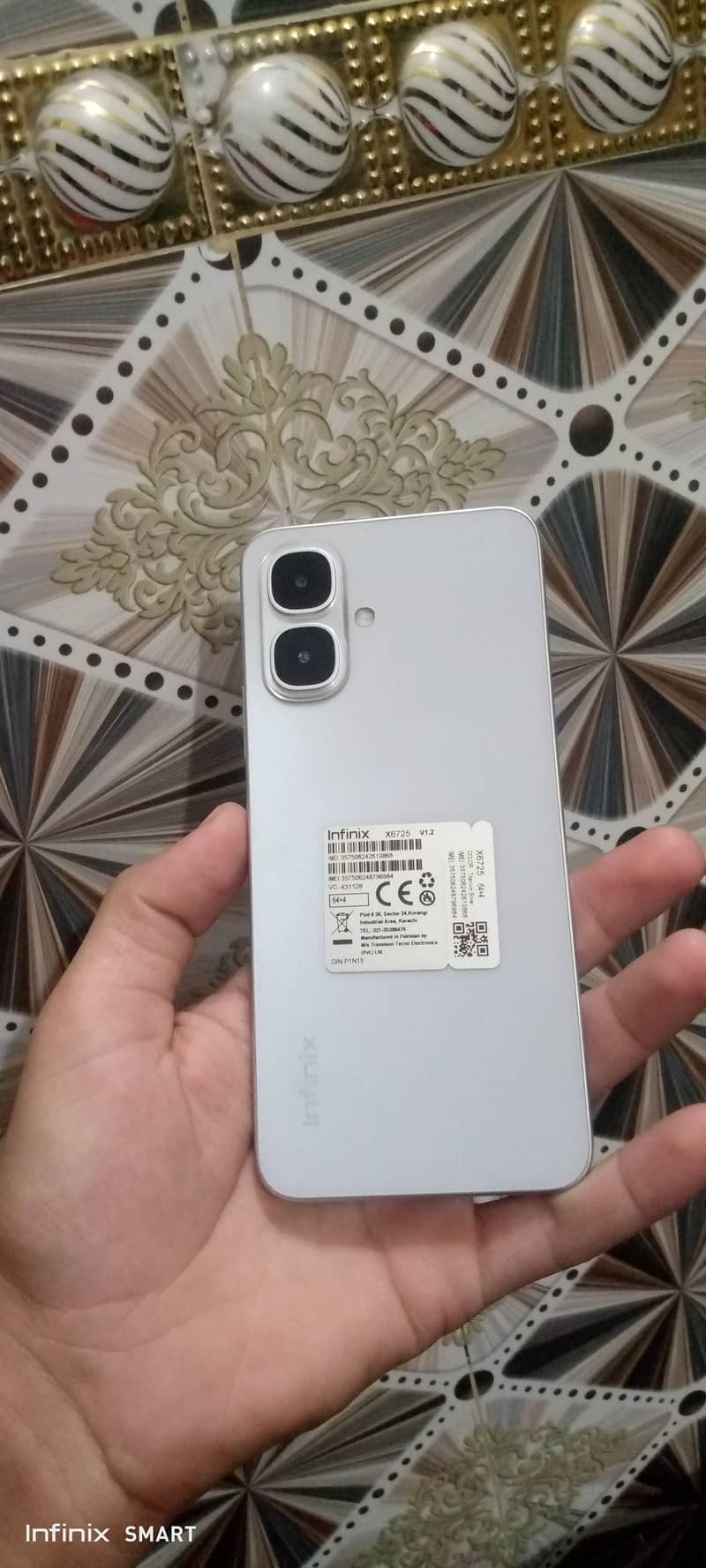 infinx smart 10 1