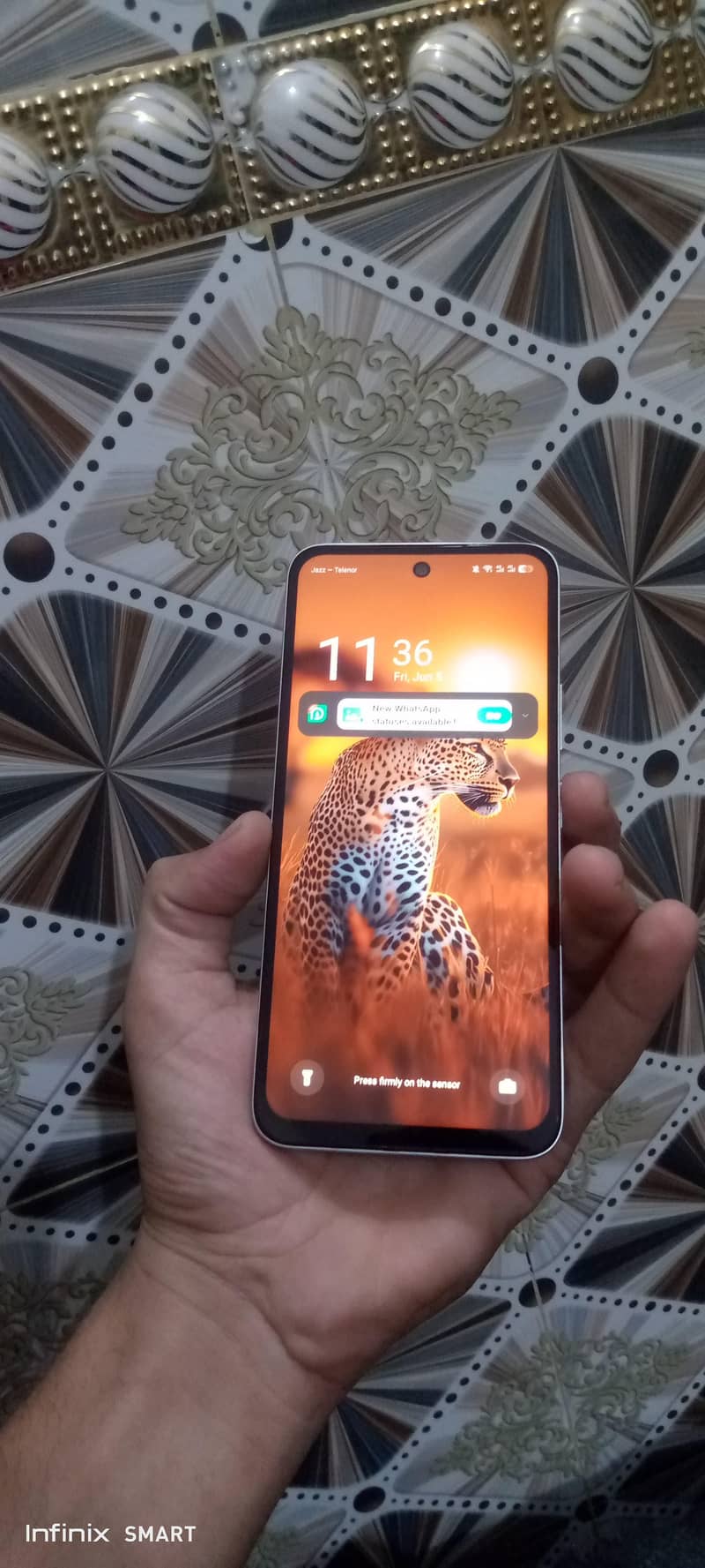 infinx smart 10 6