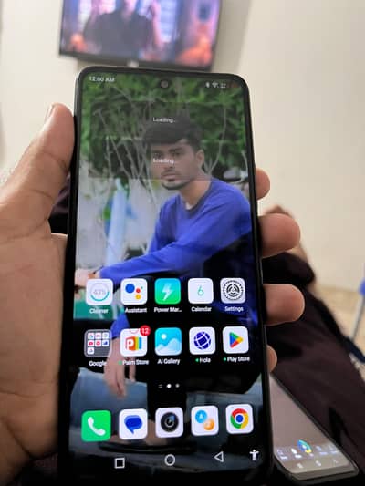 Infinix Hot 11s