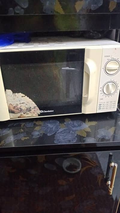 Dawlance oven