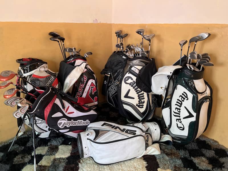 Golf kit 0