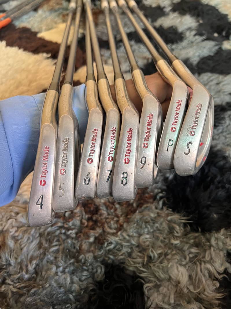 Golf kit 4