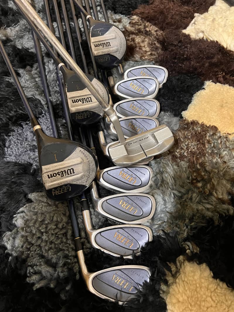 Golf kit 6