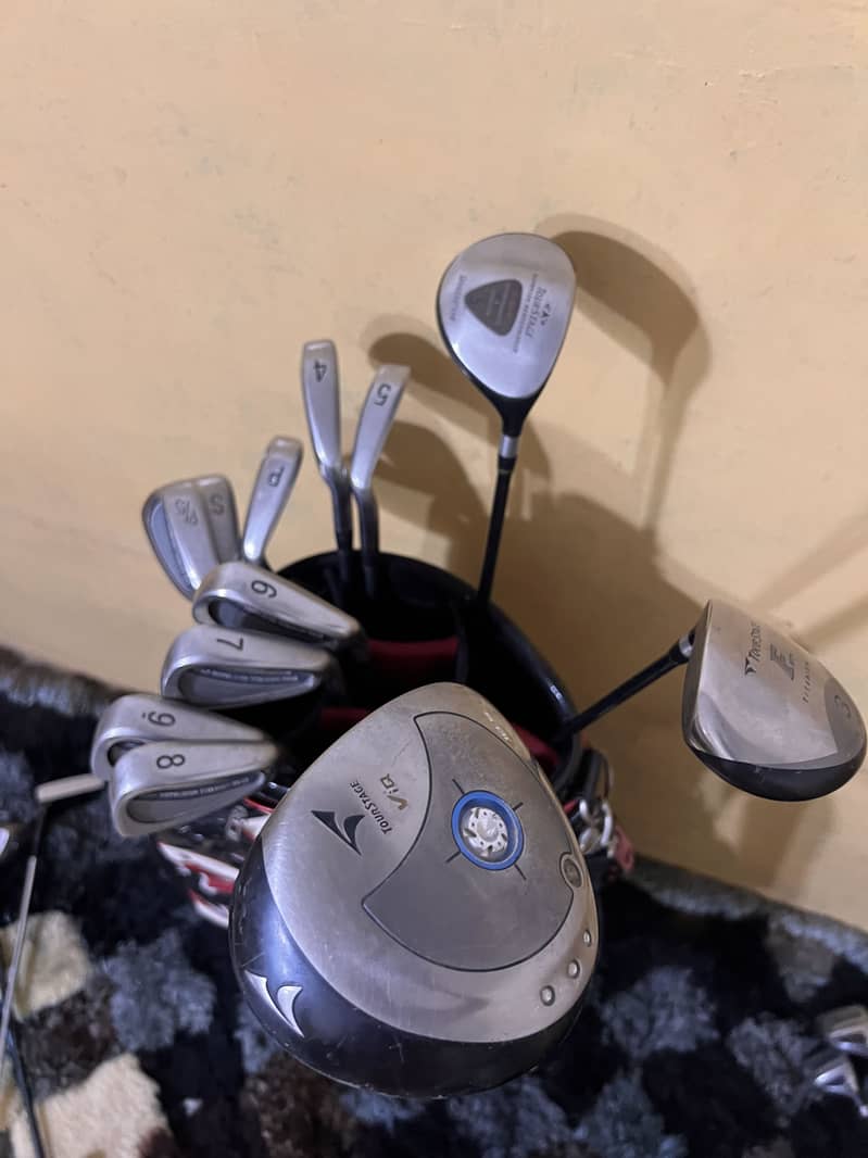 Golf kit 10
