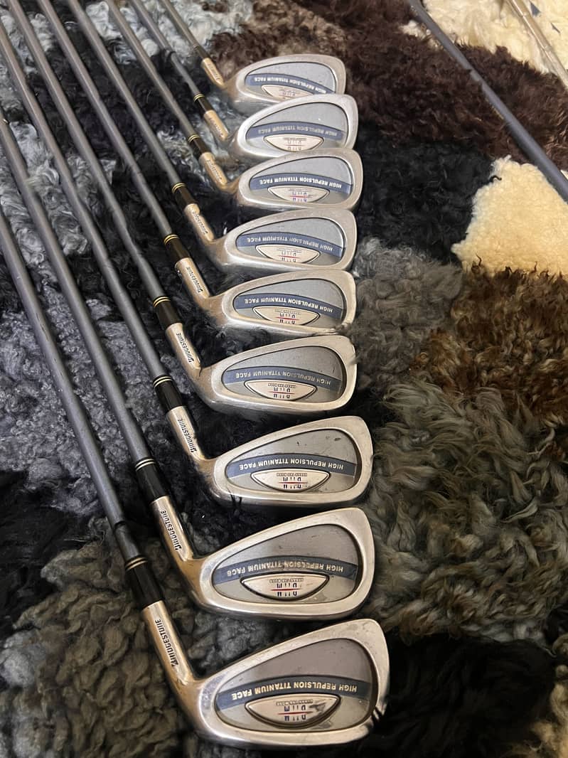 Golf kit 11