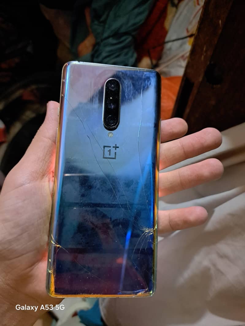 One Plus 8 0